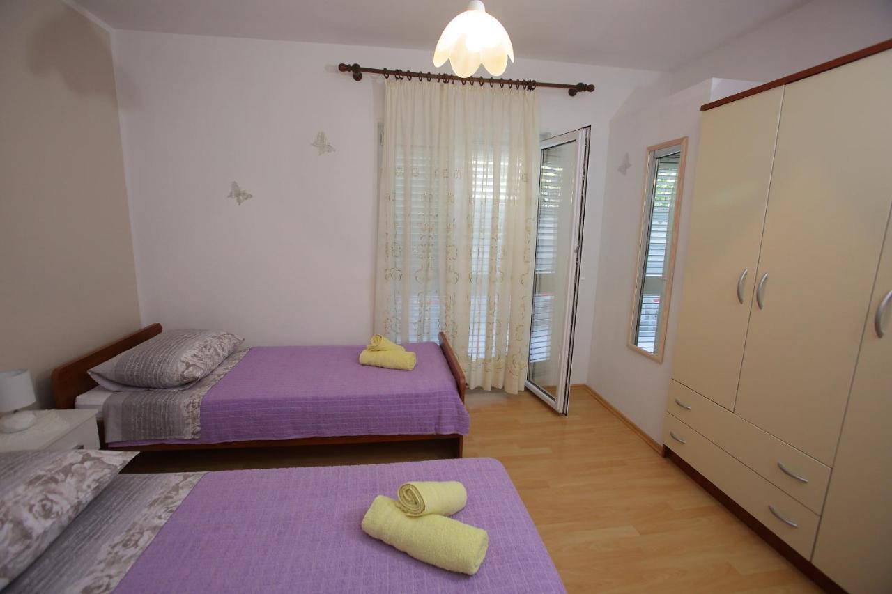 Apartman Luka Split Luaran gambar