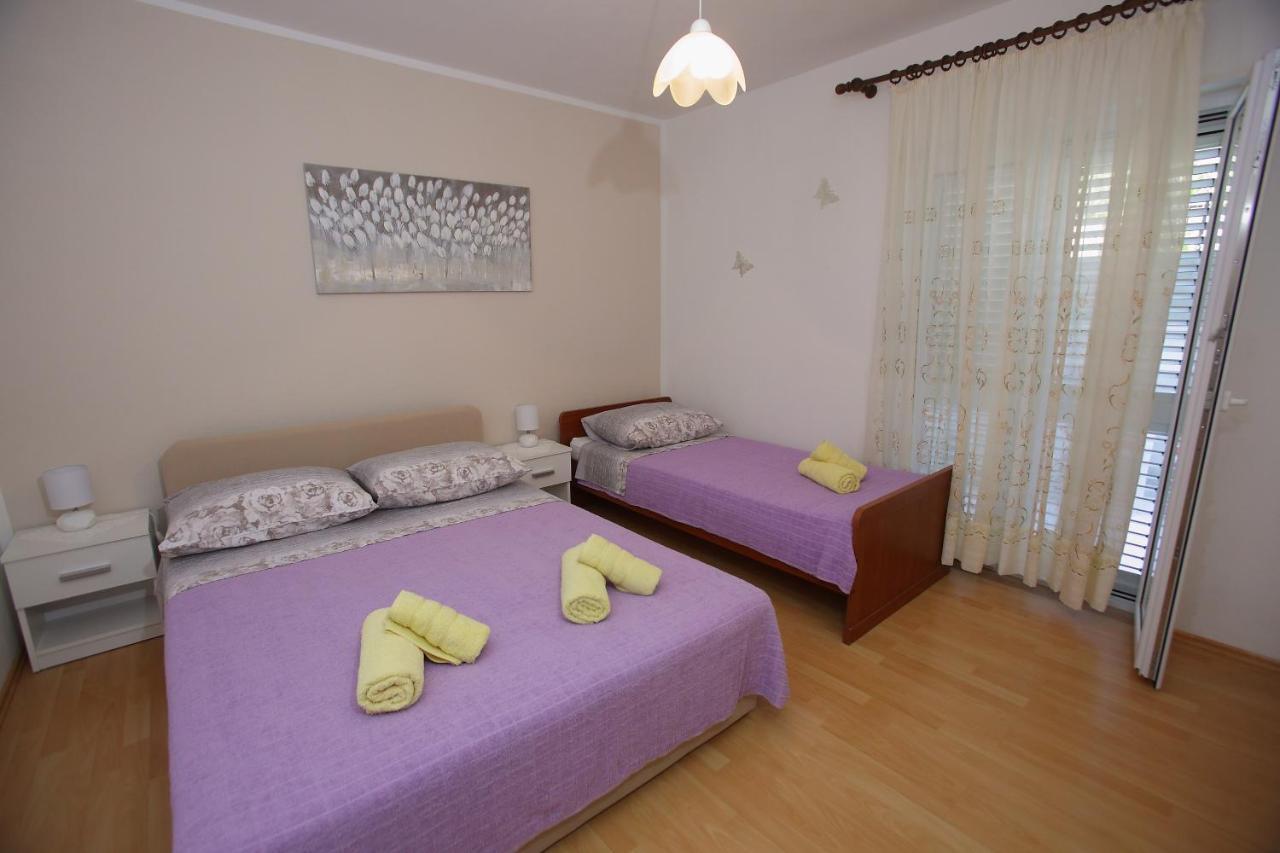Apartman Luka Split Luaran gambar