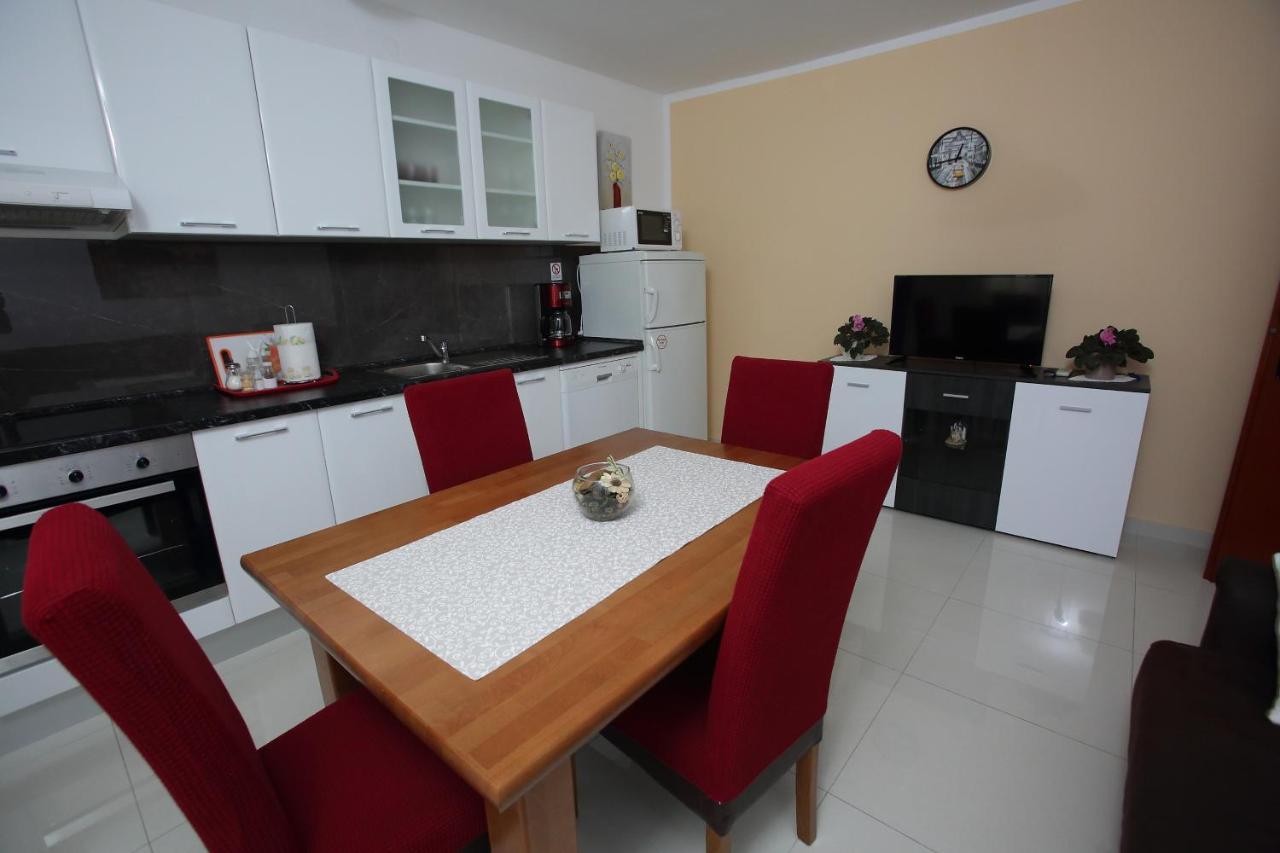 Apartman Luka Split Luaran gambar