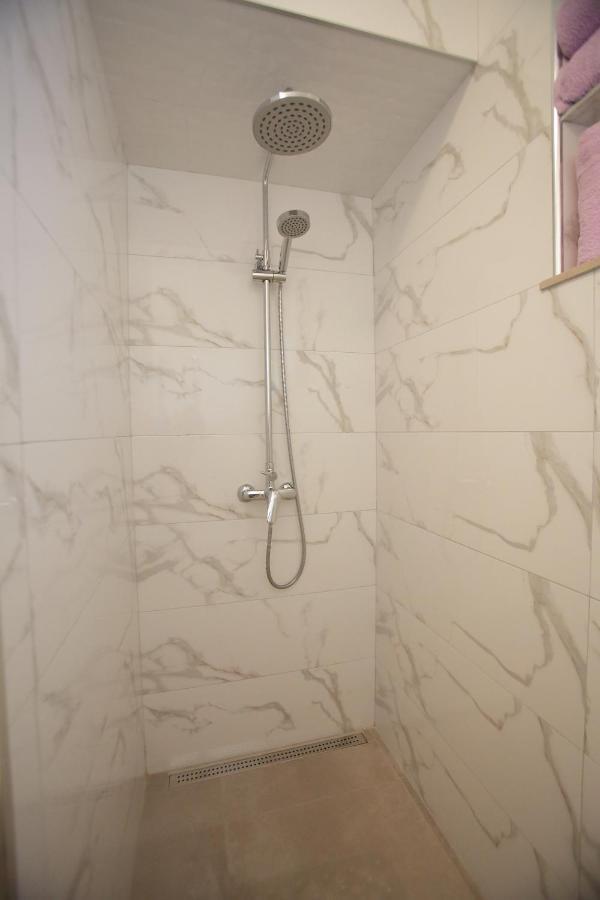 Apartman Luka Split Luaran gambar