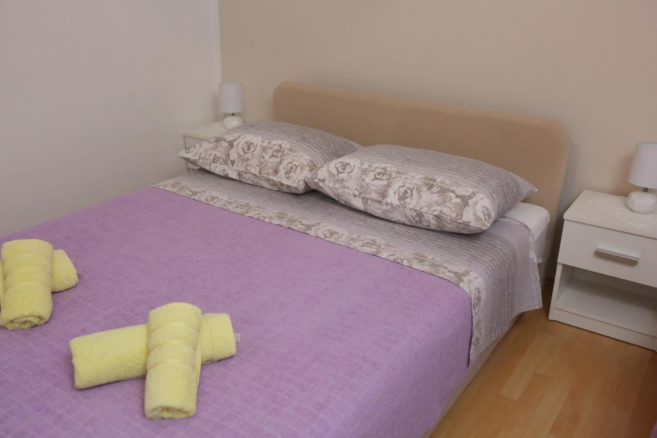Apartman Luka Split Luaran gambar