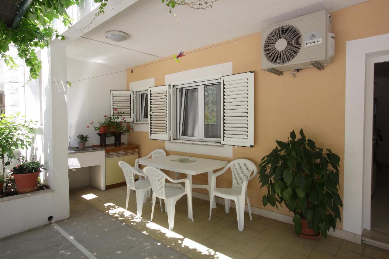 Apartman Luka Split Luaran gambar