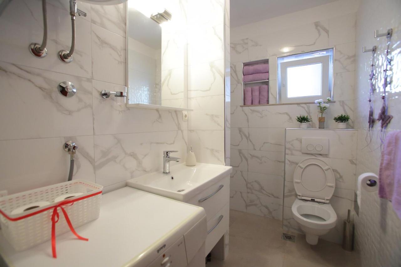 Apartman Luka Split Luaran gambar