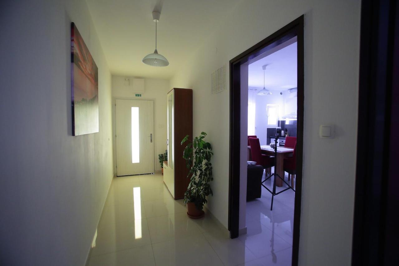 Apartman Luka Split Luaran gambar