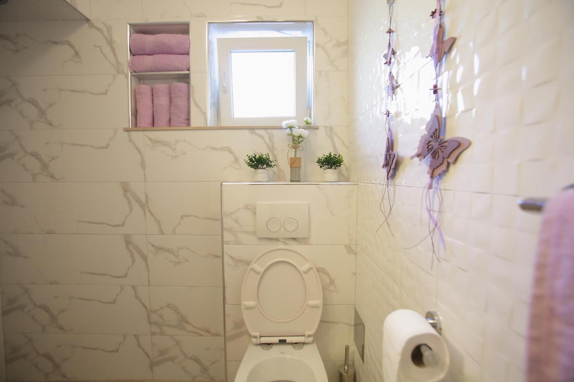 Apartman Luka Split Luaran gambar