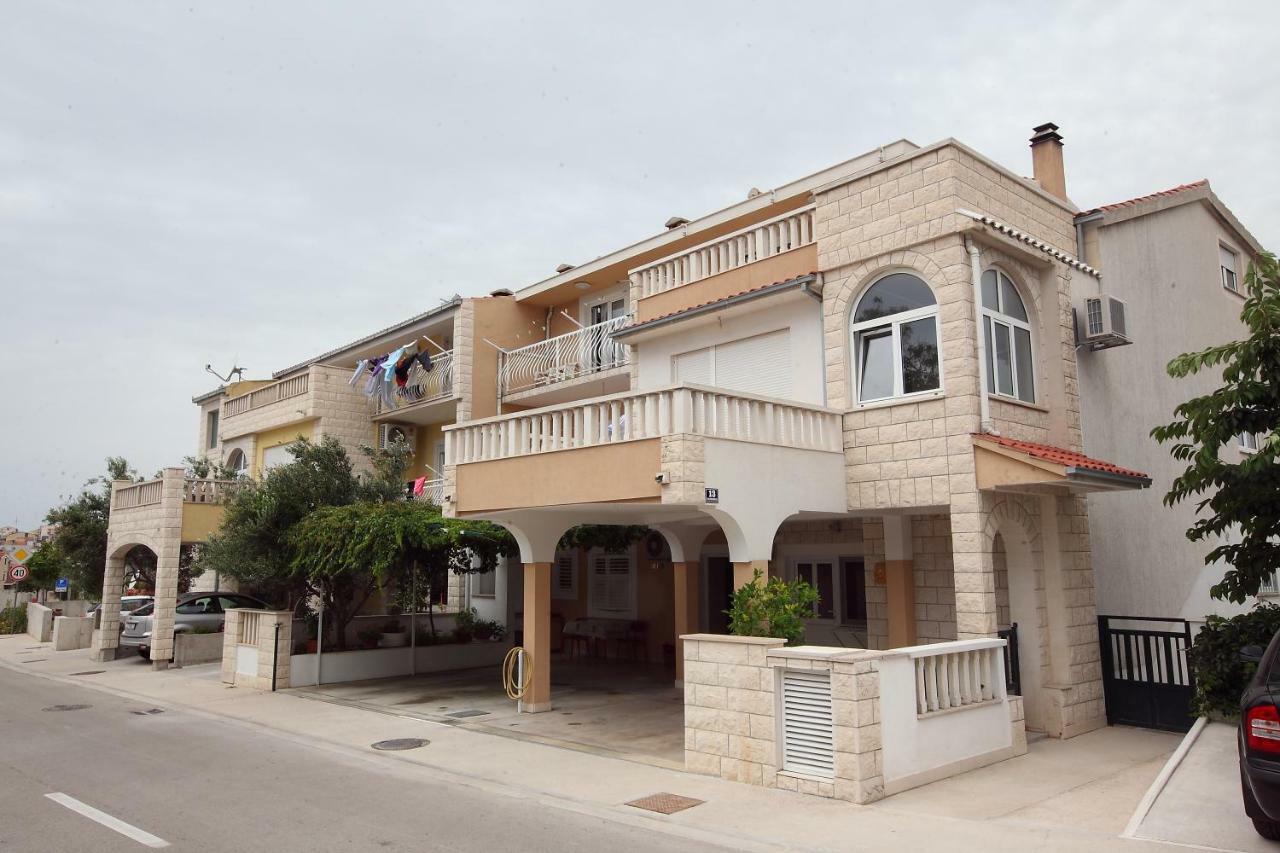 Apartman Luka Split Luaran gambar