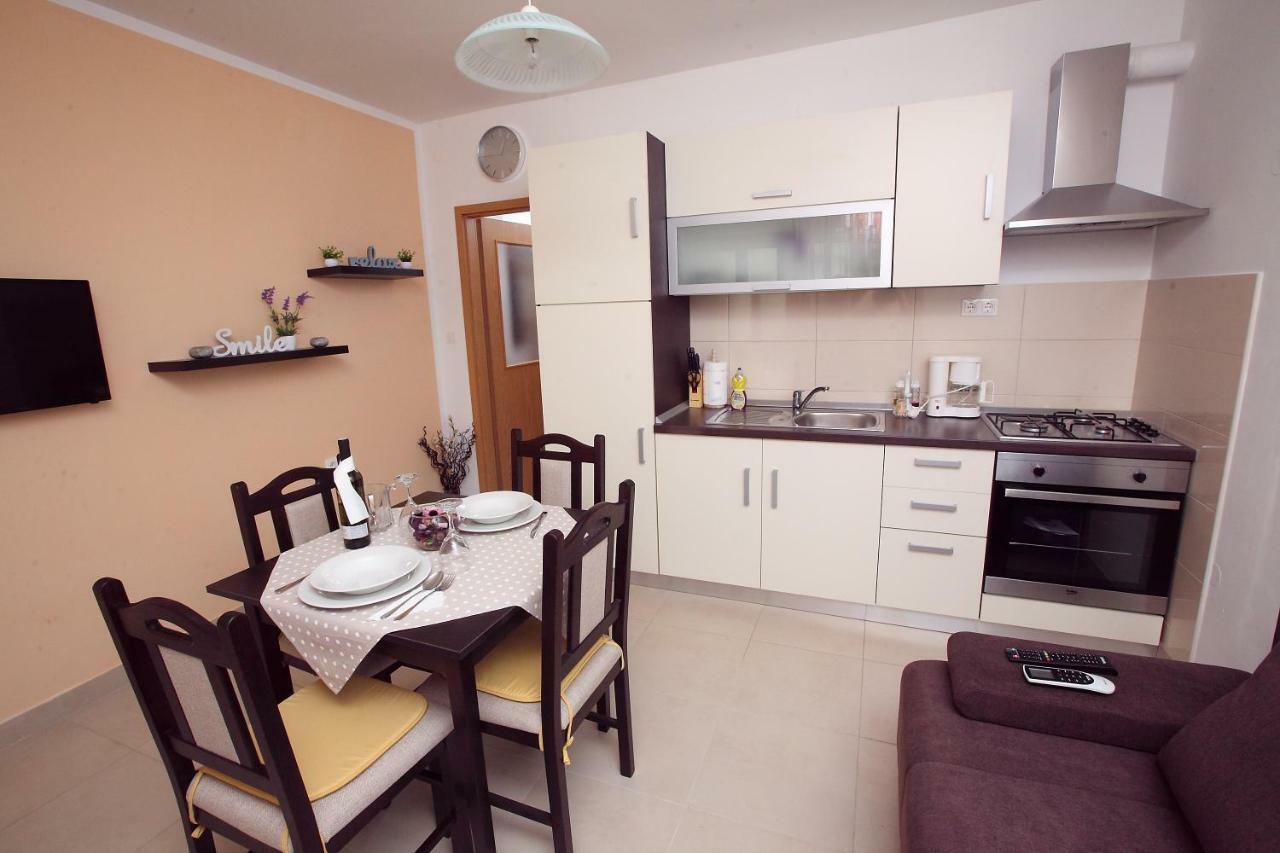 Apartman Luka Split Luaran gambar