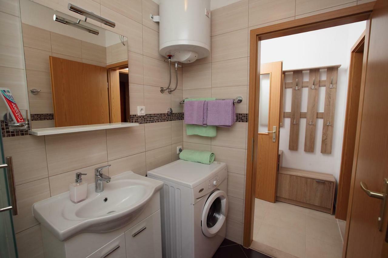 Apartman Luka Split Luaran gambar