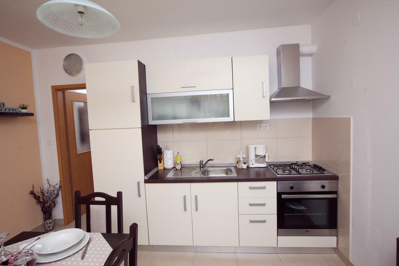 Apartman Luka Split Luaran gambar