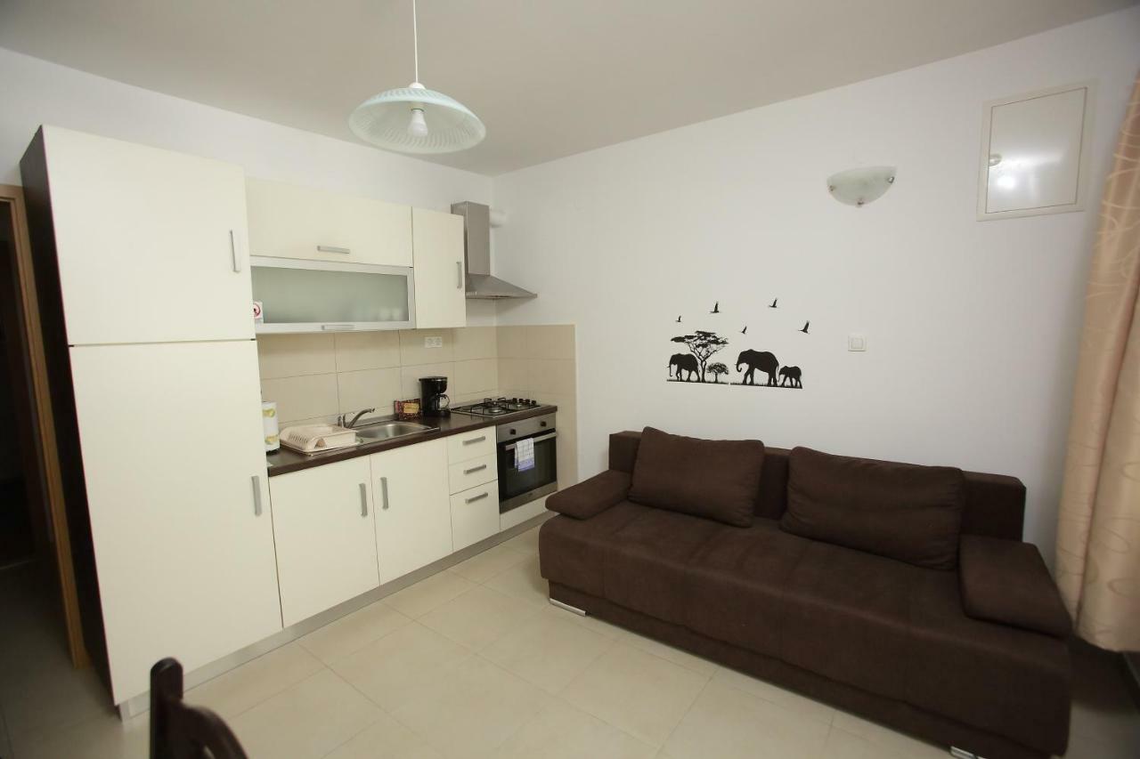 Apartman Luka Split Luaran gambar