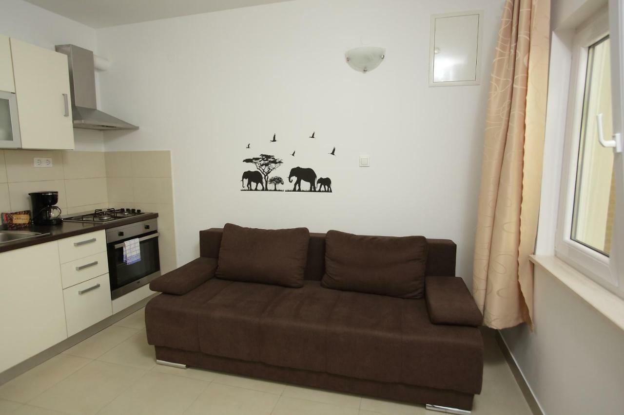 Apartman Luka Split Luaran gambar