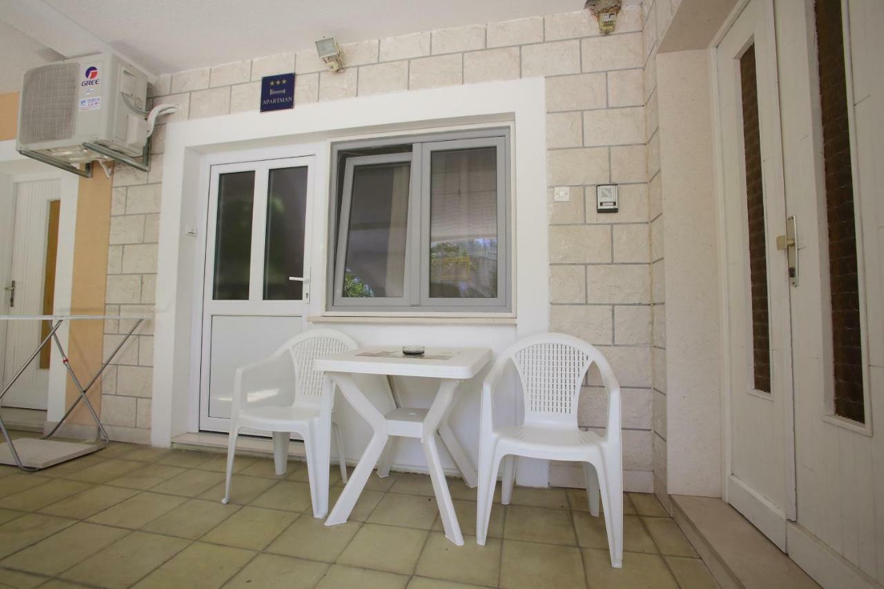 Apartman Luka Split Luaran gambar