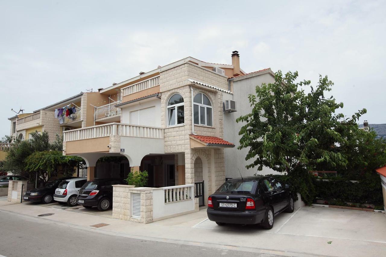 Apartman Luka Split Luaran gambar