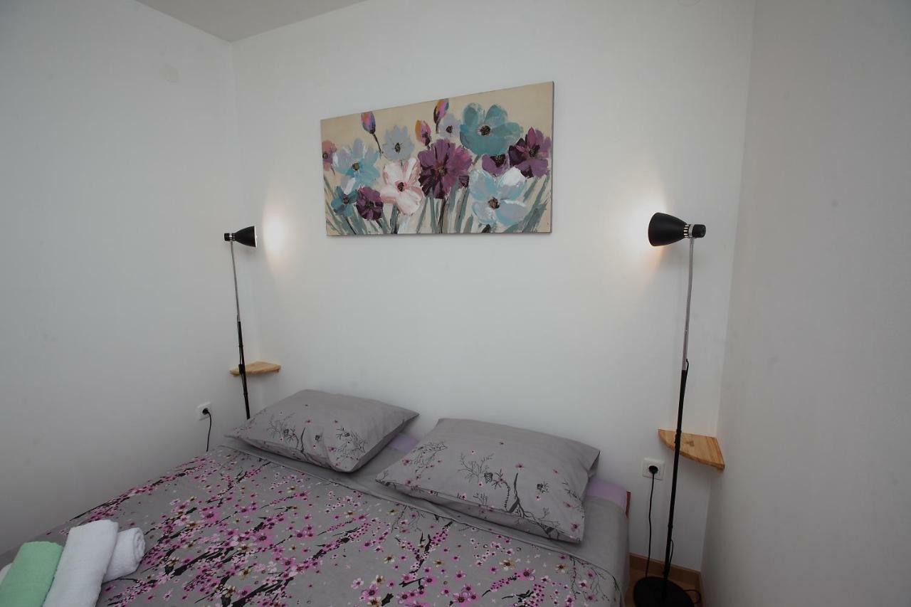 Apartman Luka Split Luaran gambar