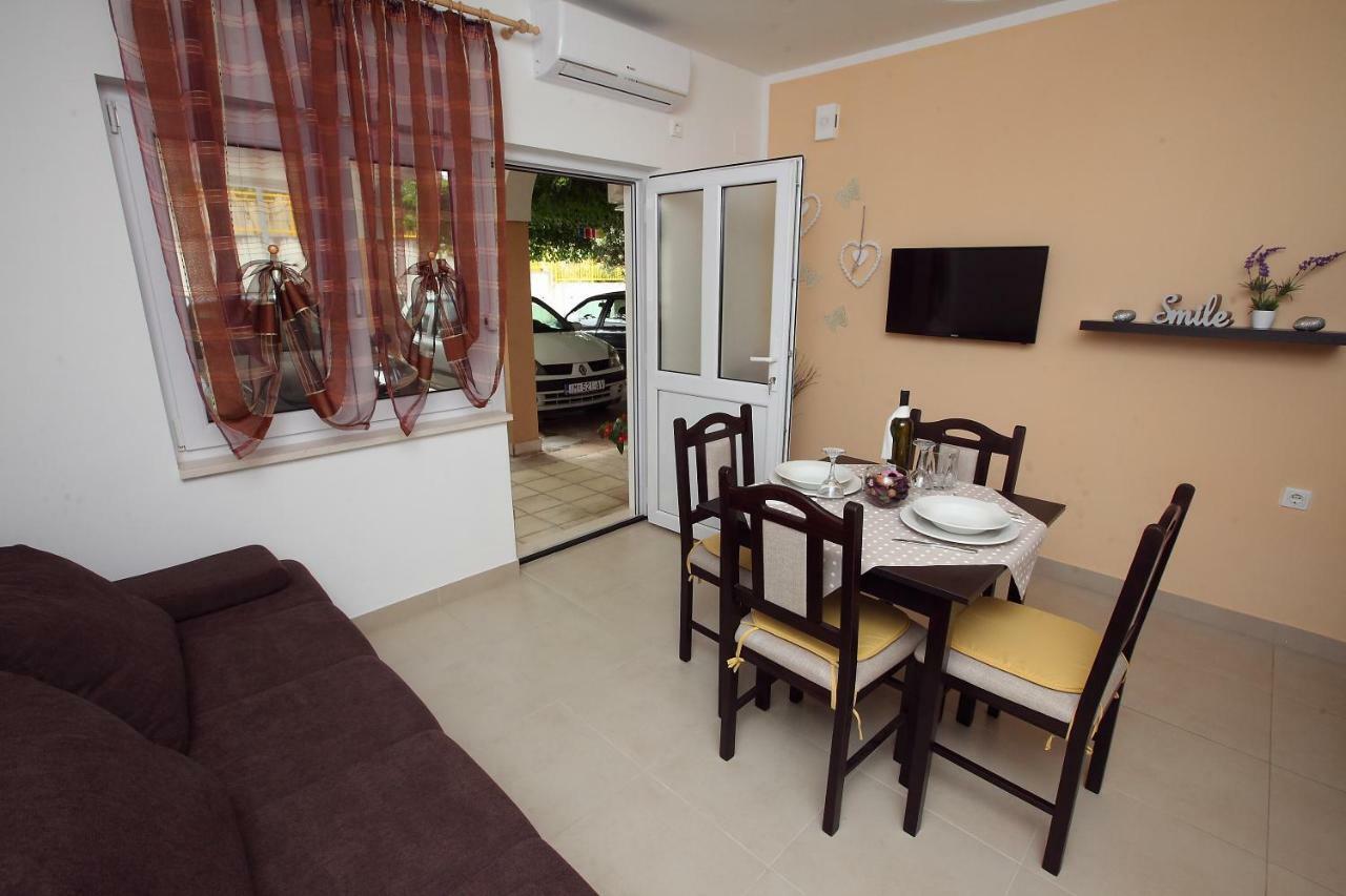 Apartman Luka Split Luaran gambar