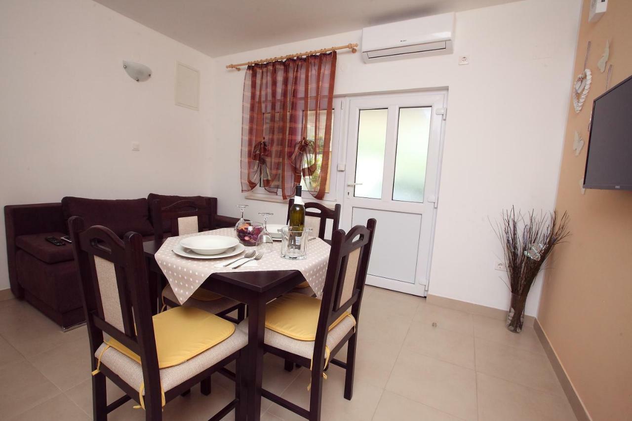 Apartman Luka Split Luaran gambar