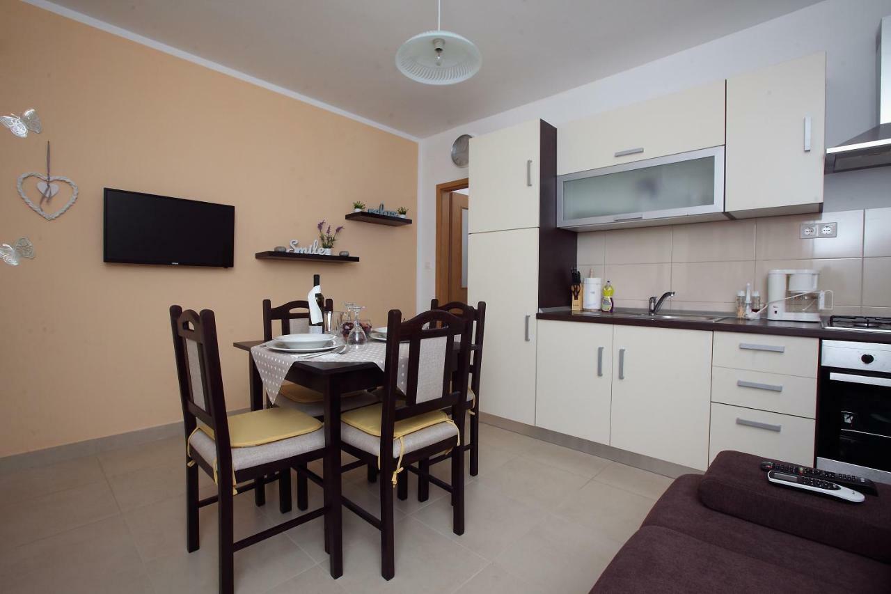 Apartman Luka Split Luaran gambar